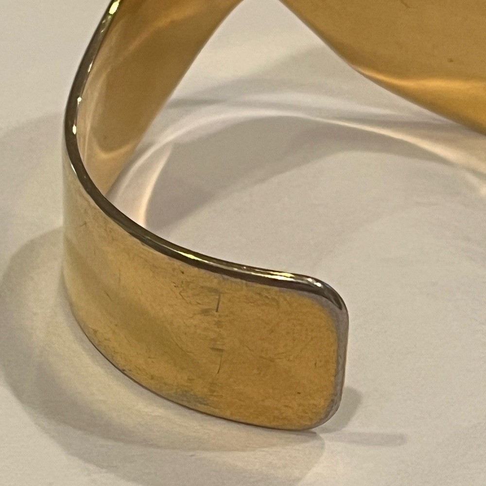 Pierre Cardin Gold Bracelet - Picture 8 of 13